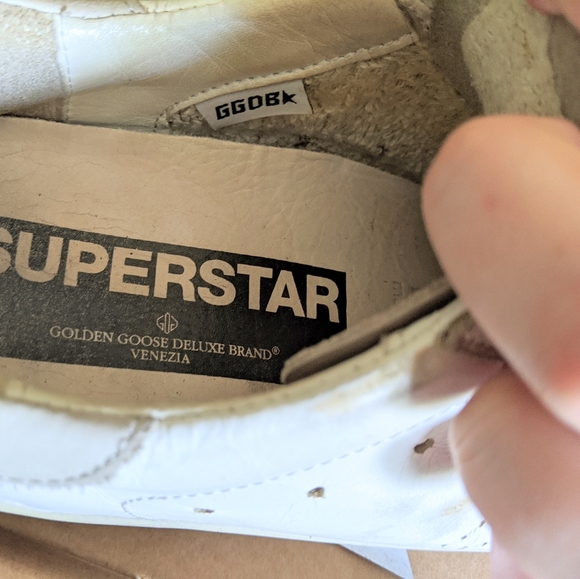 SOLD Golden Goose - Picture 3 of 5